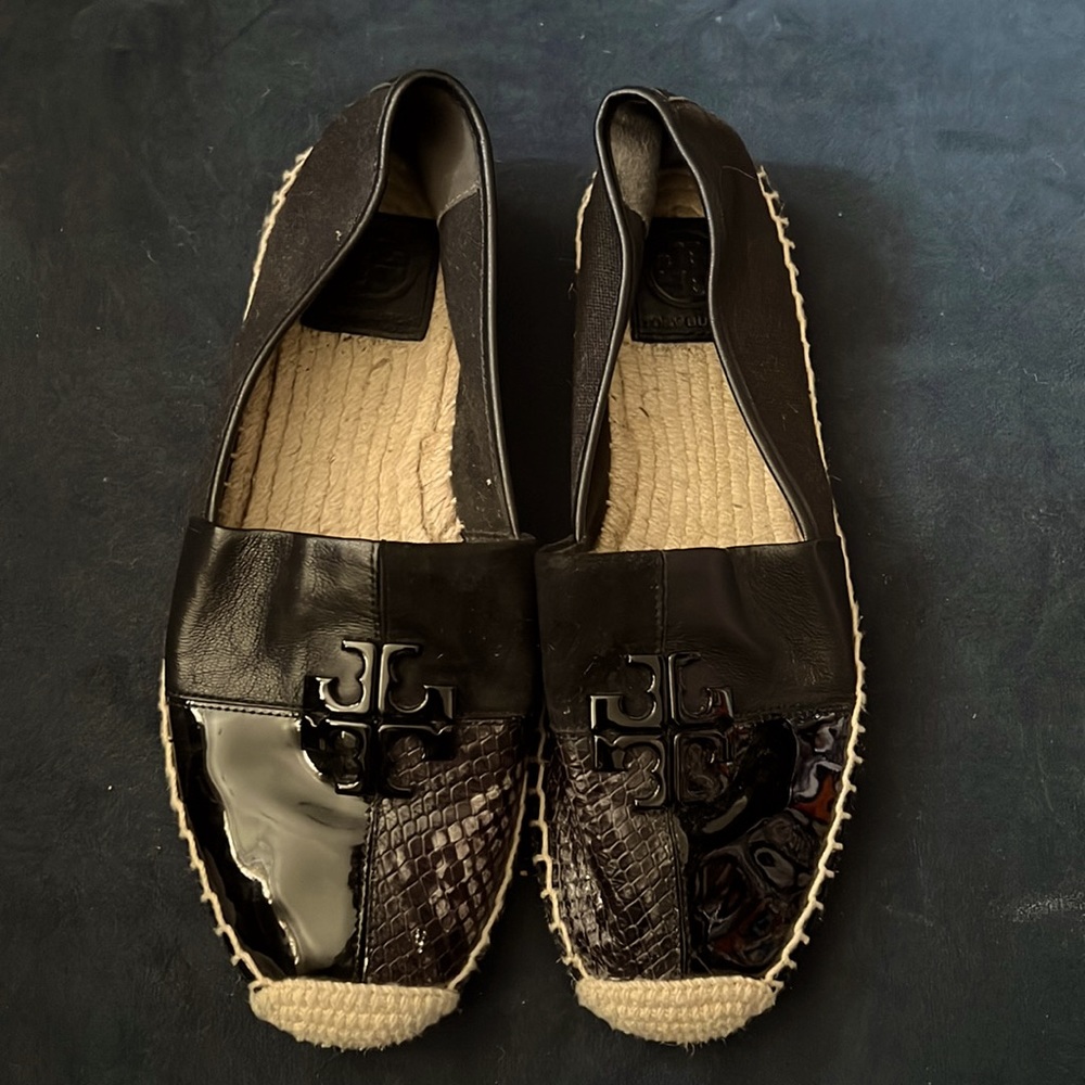 Tory Burch espadrilles